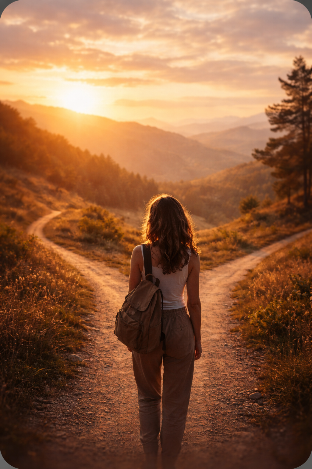 Dejar que el viaje me sorprenda